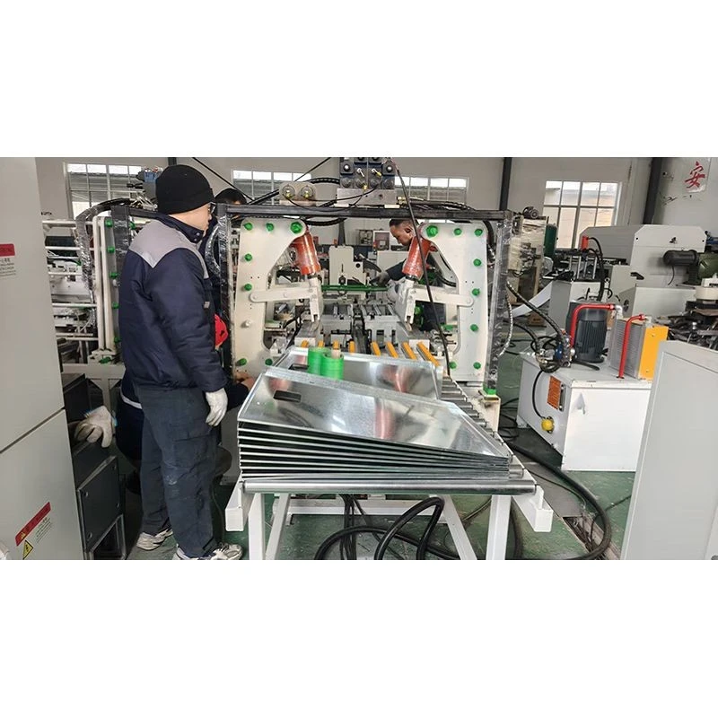 Fire Cabinet Door Panel Roll Forming Machine factory Fire Cabinet Door Panel Roll Forming Machine factory