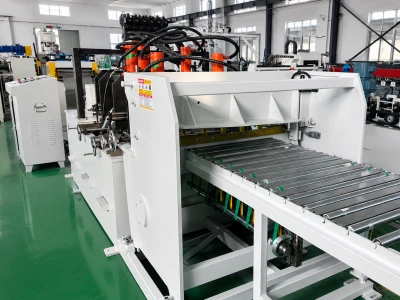 Principio di funzionamento della linea di produzione della scatola di distrib...